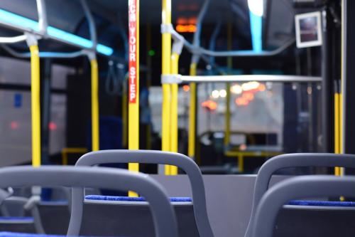 Bus Service Changes for January 2024