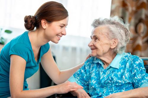 Falls prevention service- Intensive Home Support Service